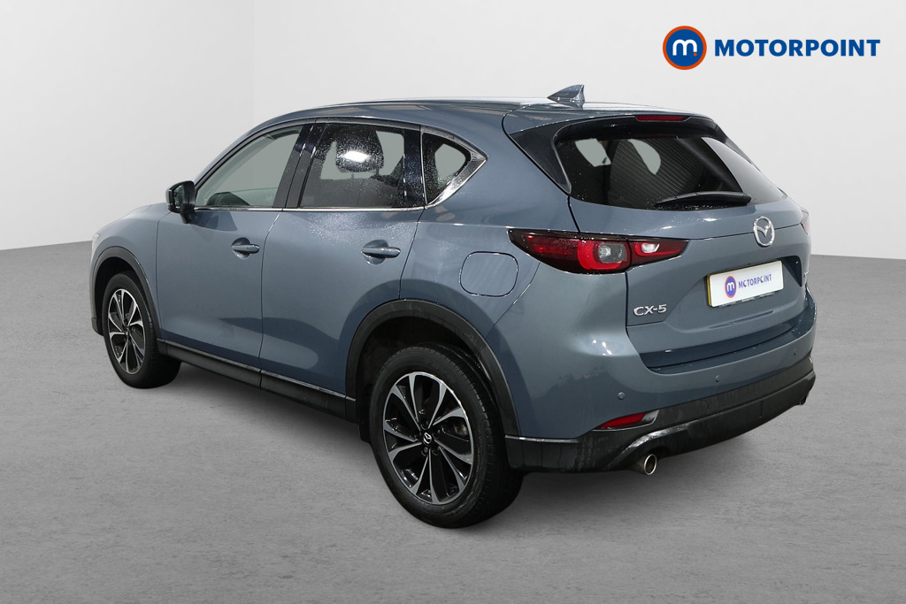 Mazda Cx-5 Sport Edition Automatic Petrol SUV - Stock Number (1514938) - Passenger side rear corner