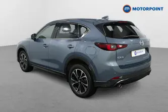 Mazda Cx-5 Sport Edition Automatic Petrol SUV - Stock Number (1514938) - Passenger side rear corner