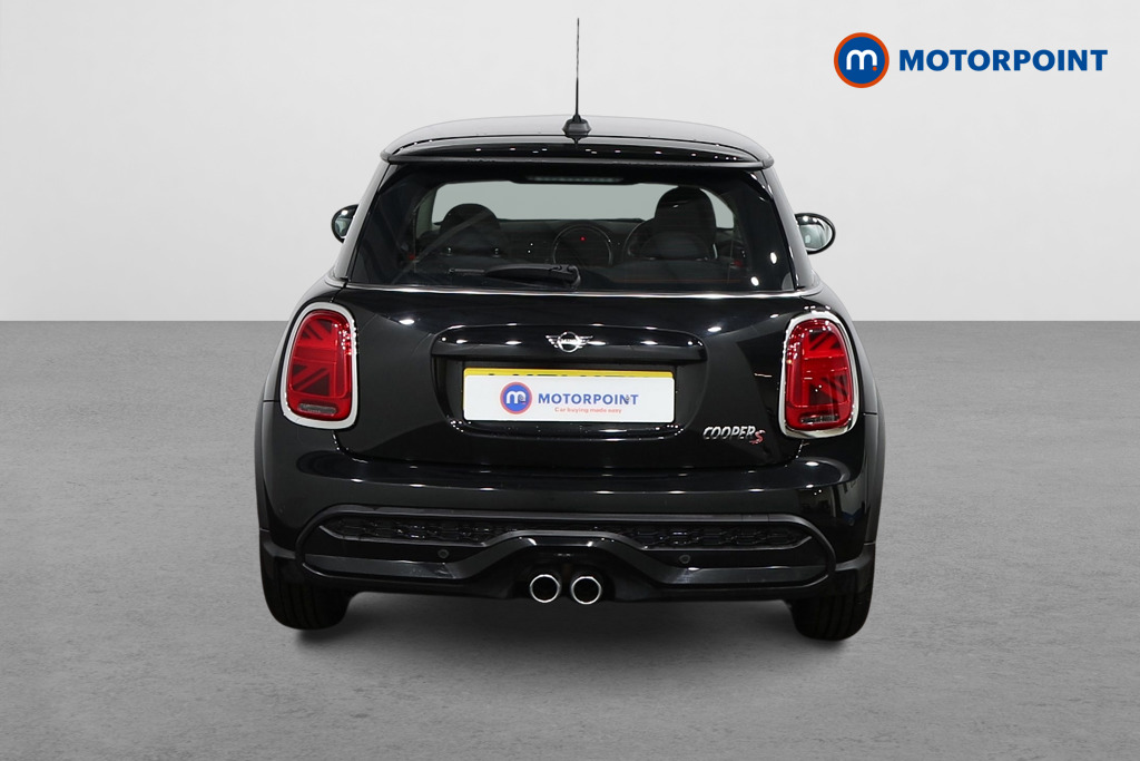 Mini Hatchback Cooper S Classic Automatic Petrol Hatchback - Stock Number (1515227) - Rear bumper