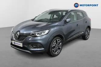 Renault Kadjar Gt Line Manual Petrol SUV - Stock Number (1517616) - Passenger side front corner