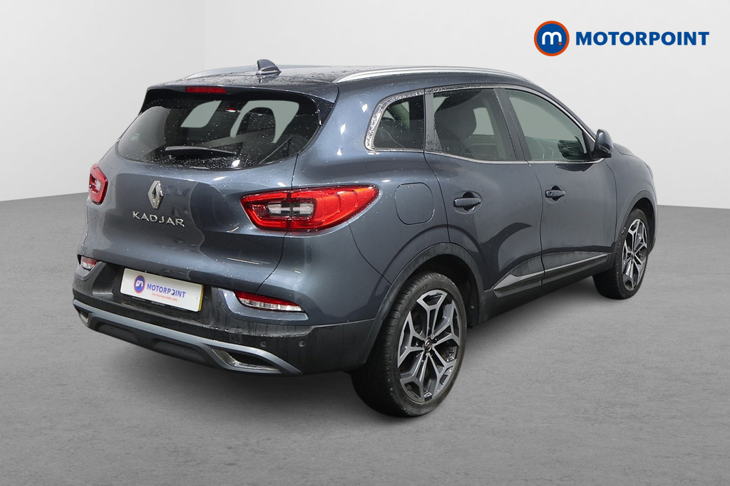 Renault Kadjar Gt Line Manual Petrol SUV - Stock Number (1517616) - Drivers side rear corner