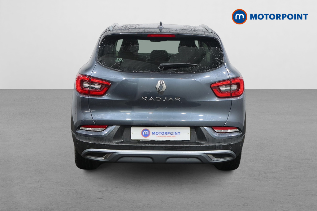 Renault Kadjar Gt Line Manual Petrol SUV - Stock Number (1517616) - Rear bumper