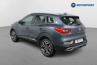 Renault Kadjar Gt Line Manual Petrol SUV - Stock Number (1517616) - Passenger side rear corner