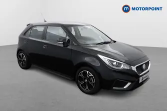 Mg Motor Uk MG3 Exclusive Manual Petrol Hatchback - Stock Number (1518365) - Drivers side front corner