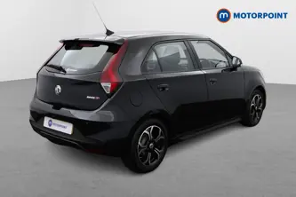 Mg Motor Uk MG3 Exclusive Manual Petrol Hatchback - Stock Number (1518365) - Drivers side rear corner