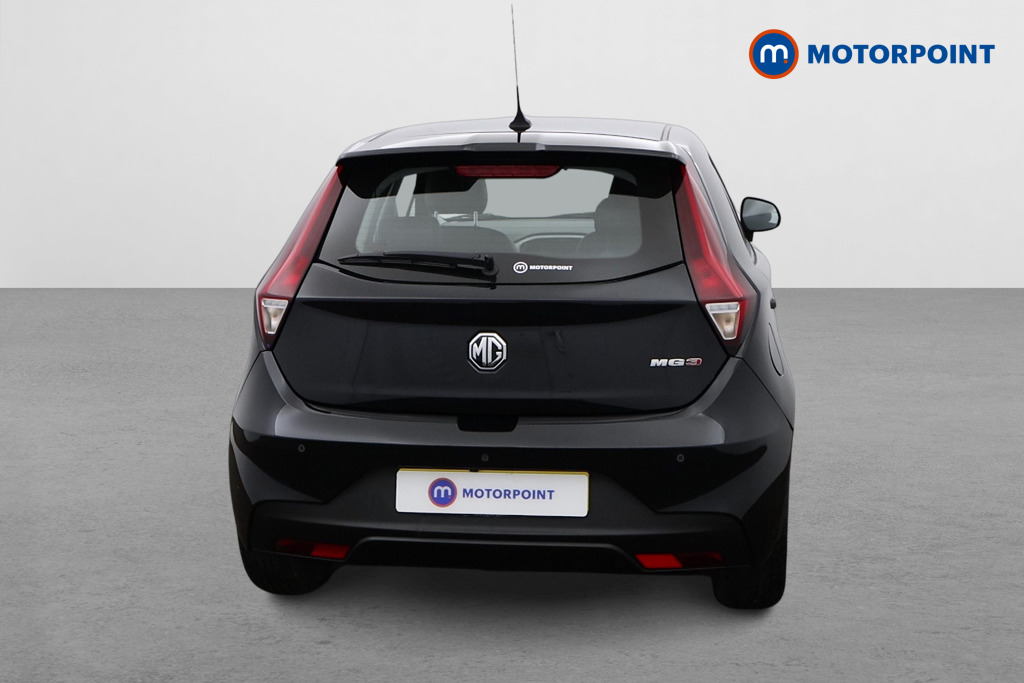 Mg Motor Uk MG3 Exclusive Manual Petrol Hatchback - Stock Number (1518365) - Rear bumper