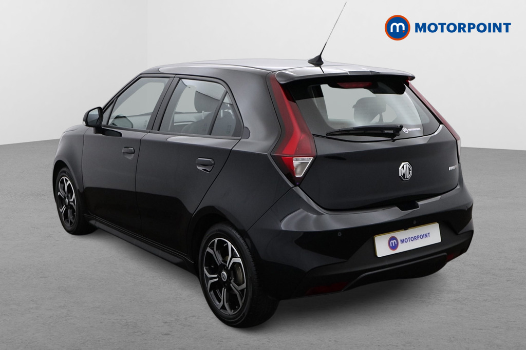 Mg Motor Uk MG3 Exclusive Manual Petrol Hatchback - Stock Number (1518365) - Passenger side rear corner