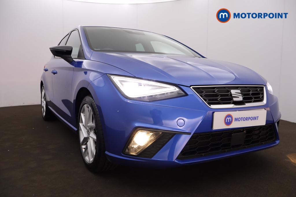 Seat Ibiza FR Manual Petrol Hatchback - Stock Number (1518366) - 18th supplementary image