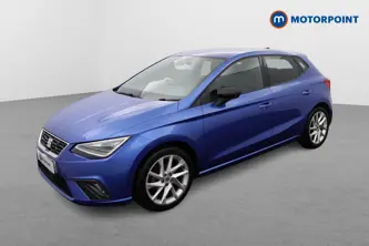 Seat Ibiza FR Manual Petrol Hatchback - Stock Number (1518366) - Passenger side front corner