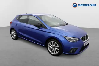 Seat Ibiza FR Manual Petrol Hatchback - Stock Number (1518366) - Drivers side front corner