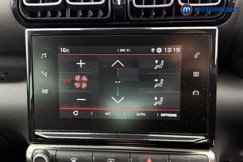 Citroen C3 Aircross C-Series Manual Petrol SUV - Stock Number (1519312) - 9th supplementary image