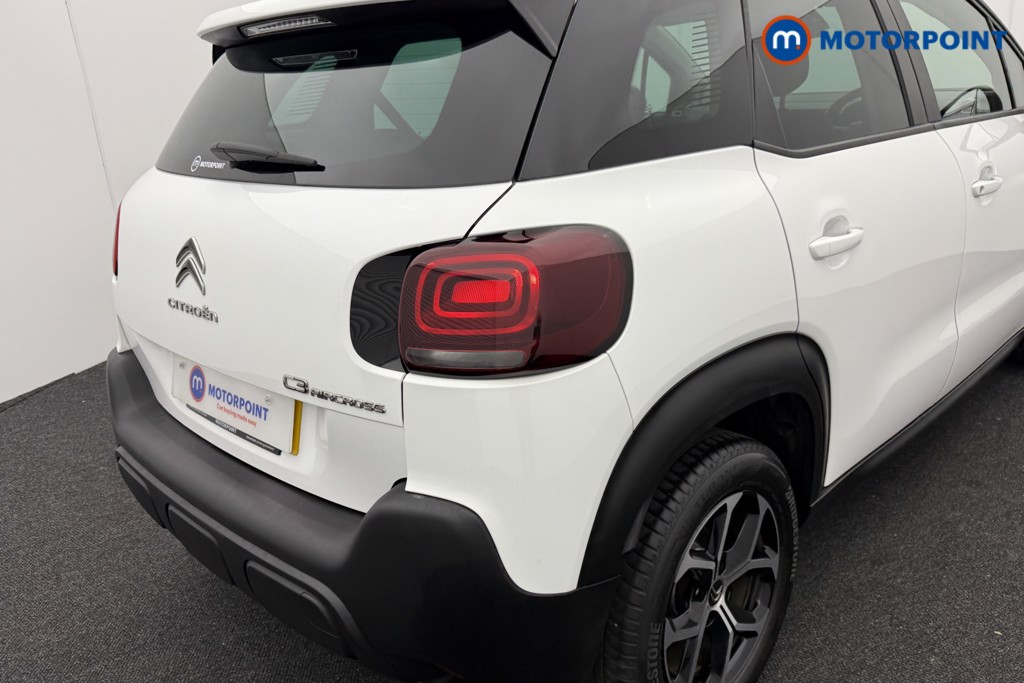 Citroen C3 Aircross C-Series Manual Petrol SUV - Stock Number (1519312) - 23rd supplementary image