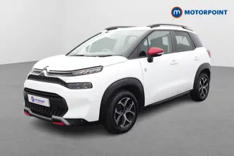 Citroen C3 Aircross C-Series Manual Petrol SUV - Stock Number (1519312) - Passenger side front corner