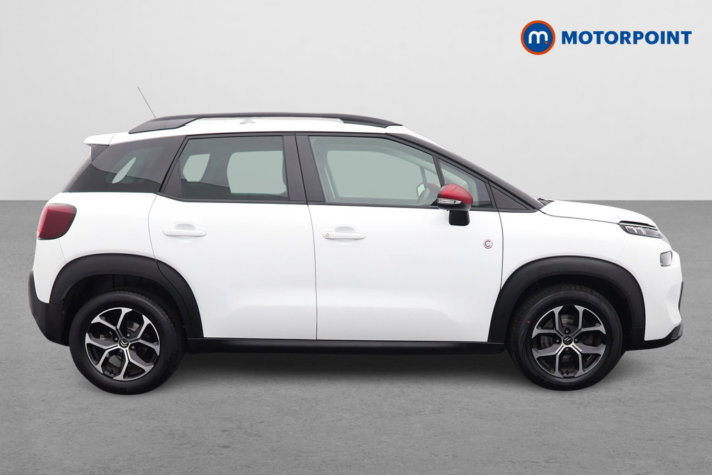 Citroen C3 Aircross C-Series Manual Petrol SUV - Stock Number (1519312) - Drivers side