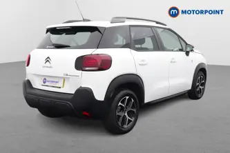 Citroen C3 Aircross C-Series Manual Petrol SUV - Stock Number (1519312) - Drivers side rear corner