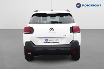 Citroen C3 Aircross C-Series Manual Petrol SUV - Stock Number (1519312) - Rear bumper