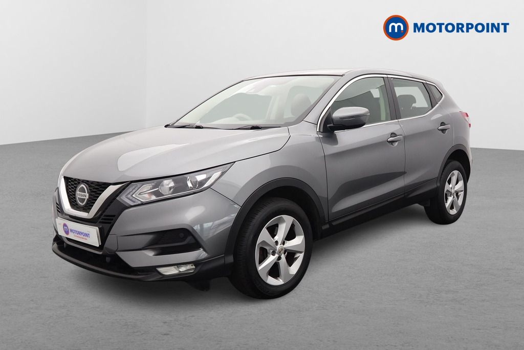 Nissan Qashqai Acenta Premium Manual Petrol SUV - Stock Number (1519477) - Passenger side front corner