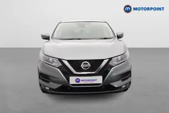 Nissan Qashqai Acenta Premium Manual Petrol SUV - Stock Number (1519477) - Front bumper