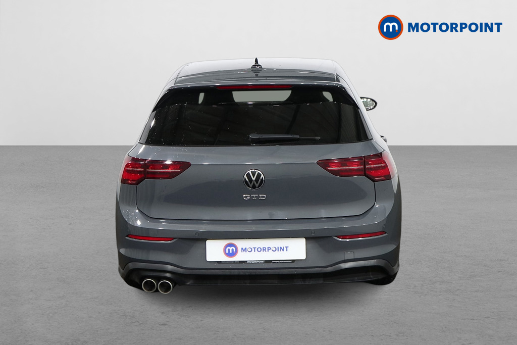 Volkswagen Golf GTD Automatic Diesel Hatchback - Stock Number (1520817) - Rear bumper