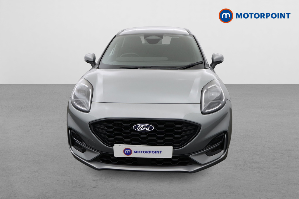 Ford Puma St-Line Manual Petrol-Electric Hybrid SUV - Stock Number (1520934) - Front bumper