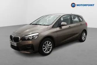 BMW 2 Series SE Manual Petrol Estate - Stock Number (1521116) - Passenger side front corner