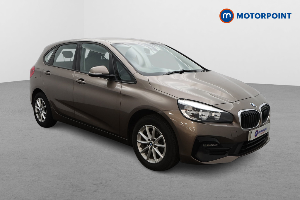 BMW 2 Series SE Manual Petrol Estate - Stock Number (1521116) - Drivers side front corner