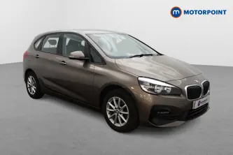 BMW 2 Series SE Manual Petrol Estate - Stock Number (1521116) - Drivers side front corner