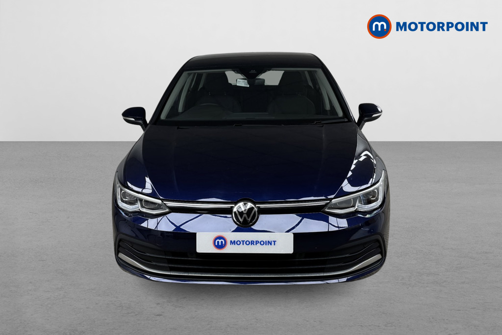 Volkswagen Golf Style Manual Petrol Hatchback - Stock Number (1521350) - Front bumper