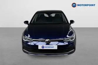 Volkswagen Golf Style Manual Petrol Hatchback - Stock Number (1521350) - Front bumper