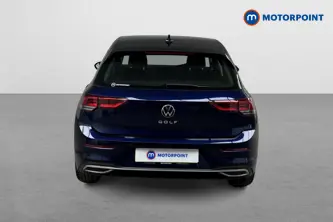 Volkswagen Golf Style Manual Petrol Hatchback - Stock Number (1521350) - Rear bumper