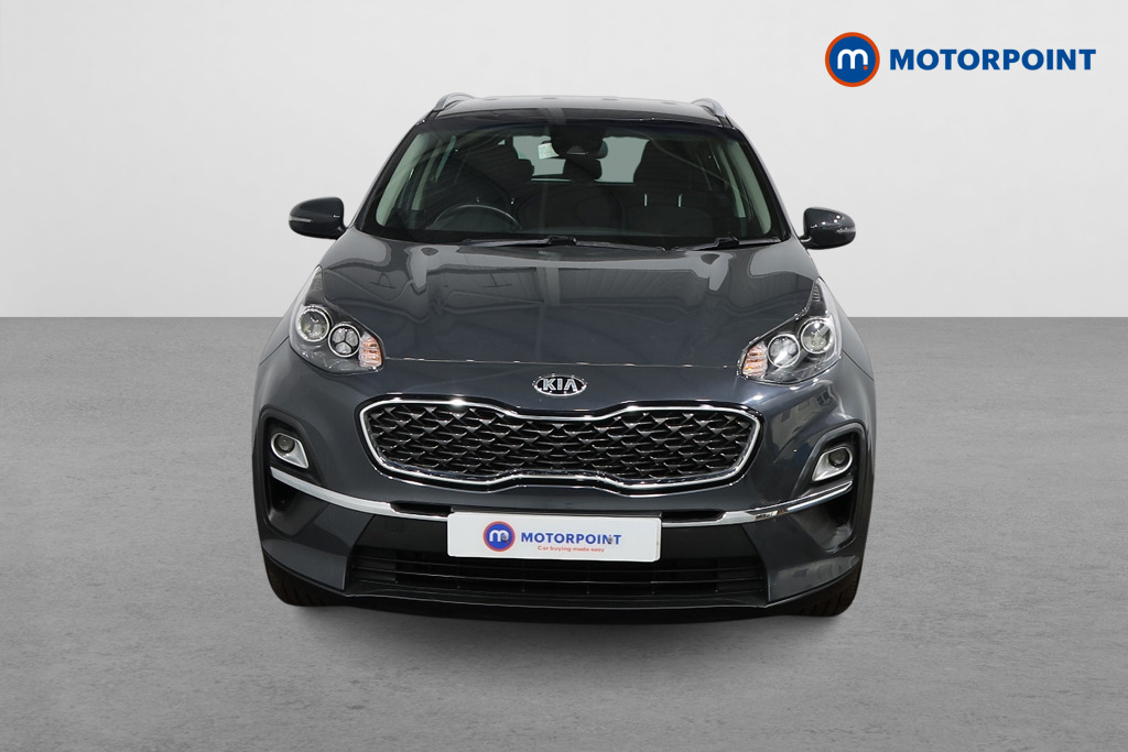 KIA Sportage 2 Manual Petrol SUV - Stock Number (1521520) - Front bumper