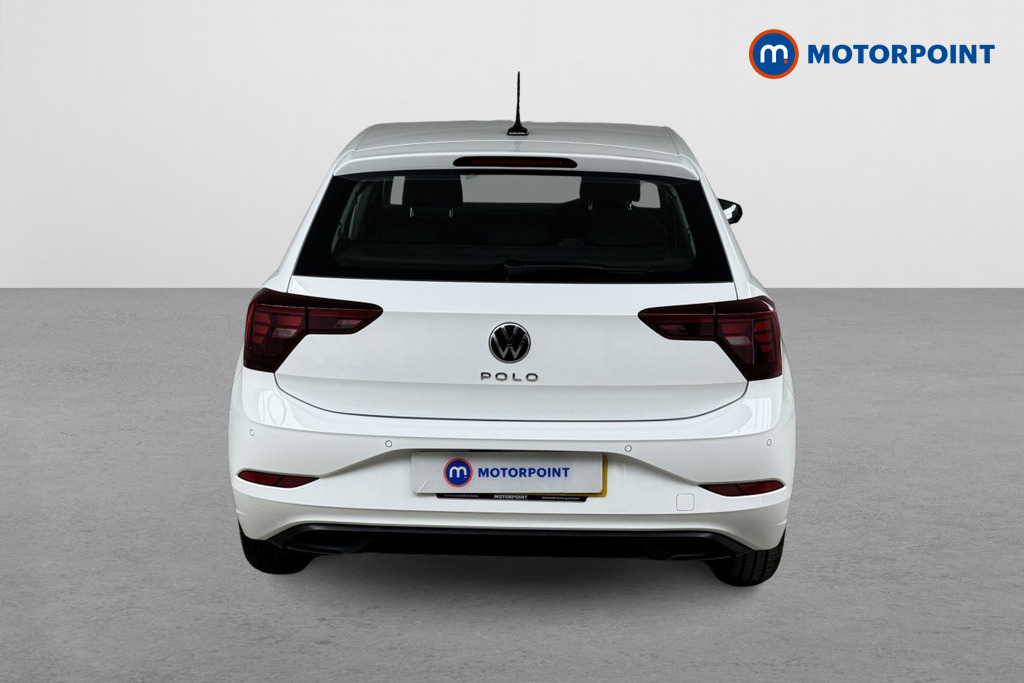 Volkswagen Polo Life Manual Petrol Hatchback - Stock Number (1521578) - Rear bumper