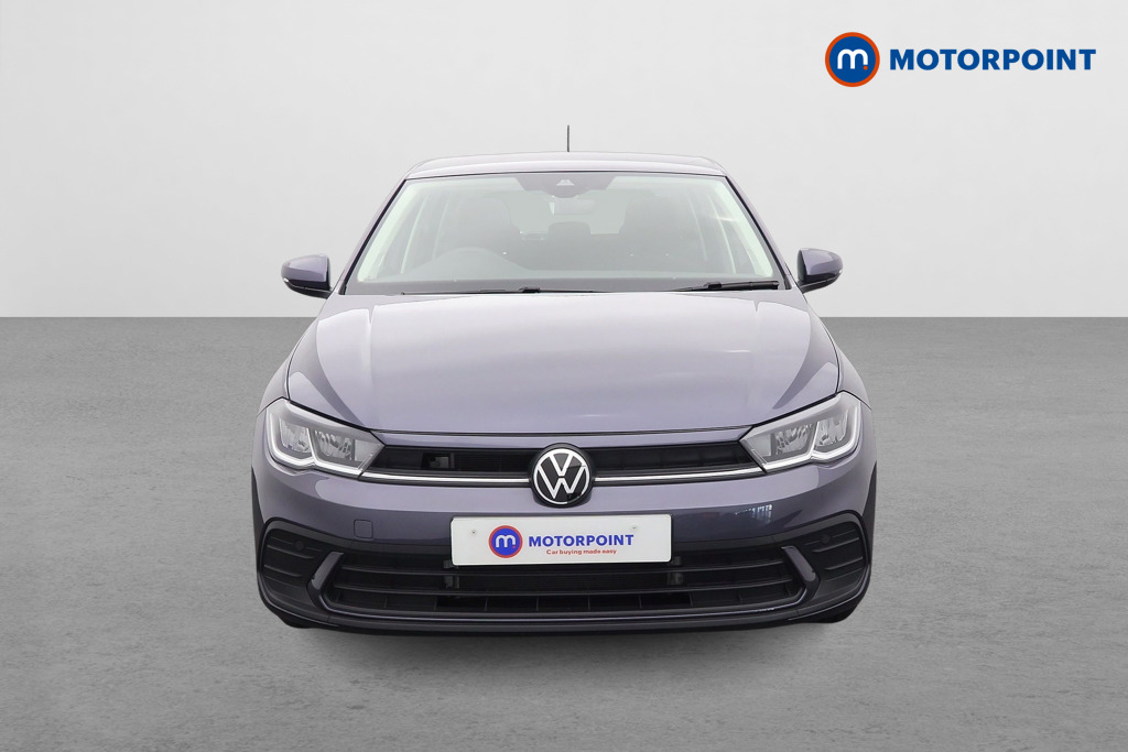 Volkswagen Polo Life Manual Petrol Hatchback - Stock Number (1521644) - Front bumper