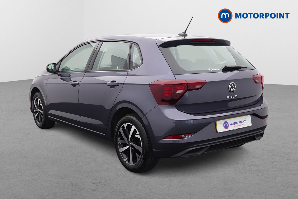 Volkswagen Polo Life Manual Petrol Hatchback - Stock Number (1521644) - Passenger side rear corner