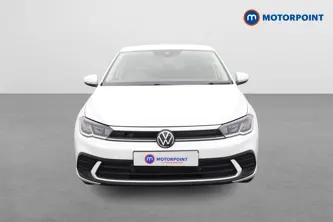 Volkswagen Polo Life Manual Petrol Hatchback - Stock Number (1521653) - Front bumper