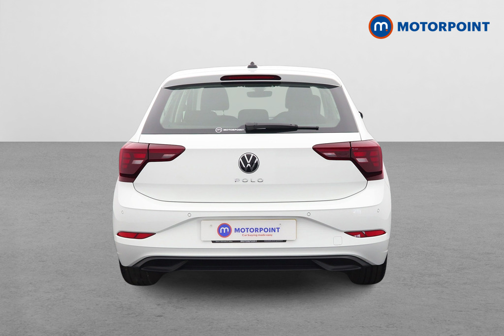 Volkswagen Polo Life Manual Petrol Hatchback - Stock Number (1521653) - Rear bumper