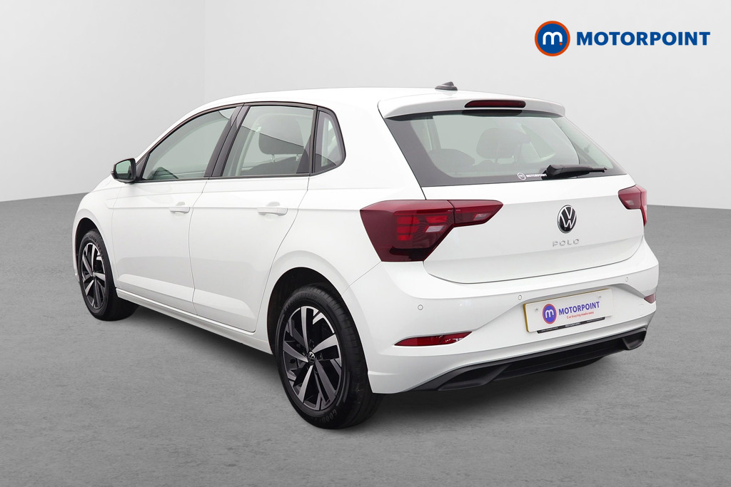 Volkswagen Polo Life Manual Petrol Hatchback - Stock Number (1521653) - Passenger side rear corner