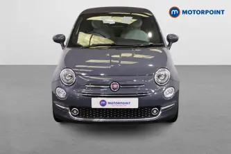 Fiat 500 Star Manual Petrol Convertible - Stock Number (1521821) - Front bumper