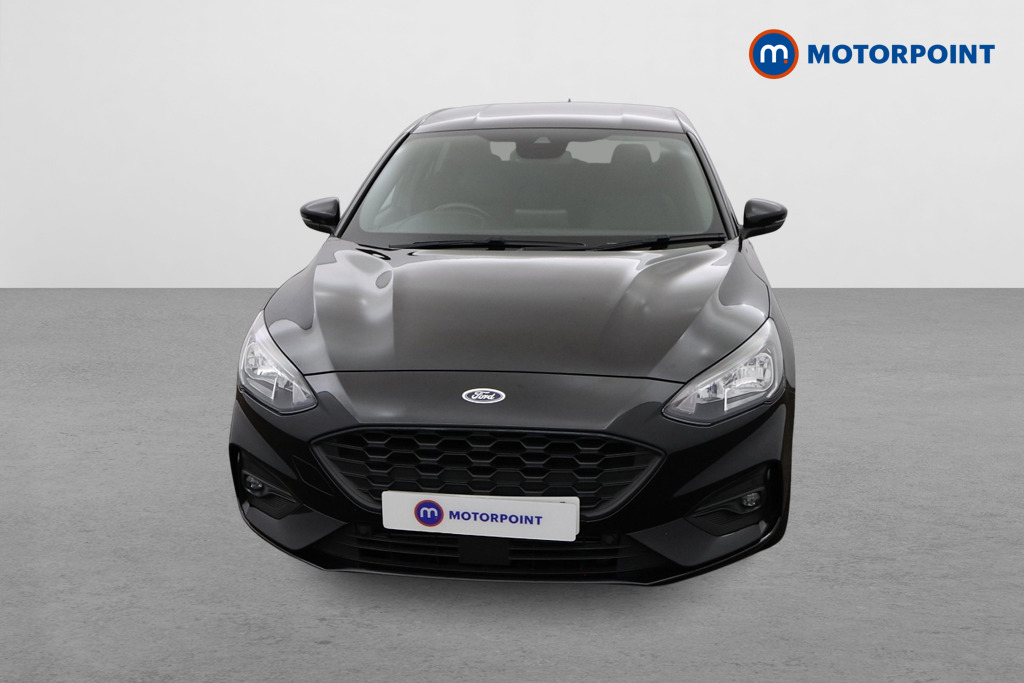 Ford Focus St-Line X Manual Petrol Hatchback - Stock Number (1521836) - Front bumper