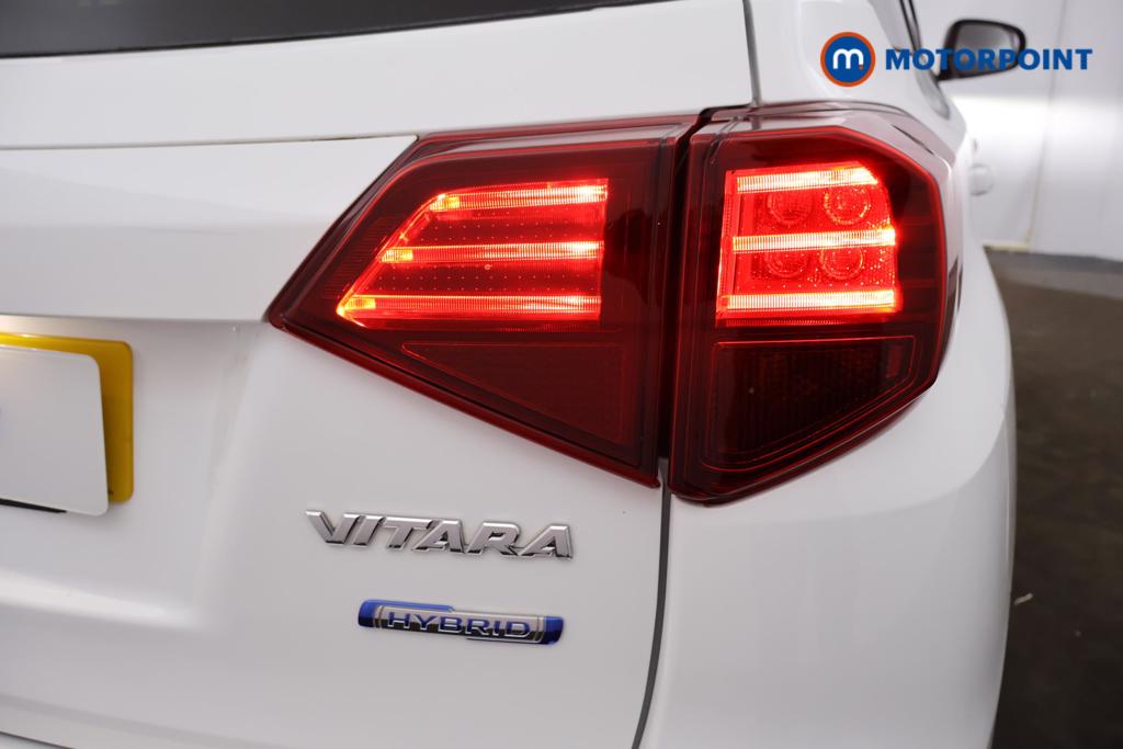 Suzuki Vitara Sz-T Manual Petrol-Electric Hybrid SUV - Stock Number (1522075) - 17th supplementary image