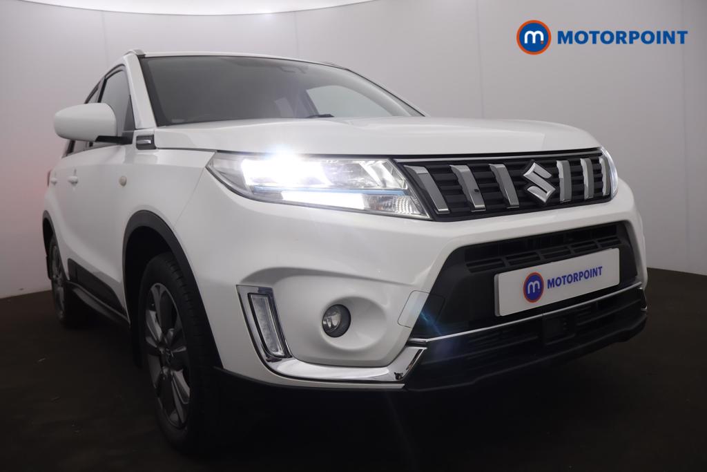 Suzuki Vitara Sz-T Manual Petrol-Electric Hybrid SUV - Stock Number (1522075) - 20th supplementary image