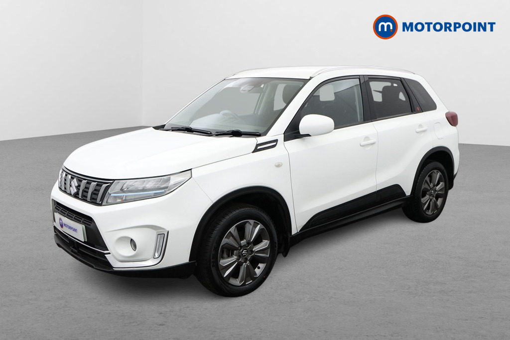 Suzuki Vitara Sz-T Manual Petrol-Electric Hybrid SUV - Stock Number (1522075) - Passenger side front corner