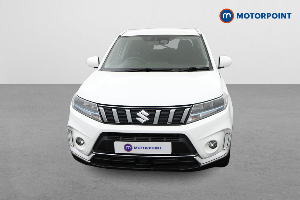 Suzuki Vitara Sz-T Manual Petrol-Electric Hybrid SUV - Stock Number (1522075) - Front bumper