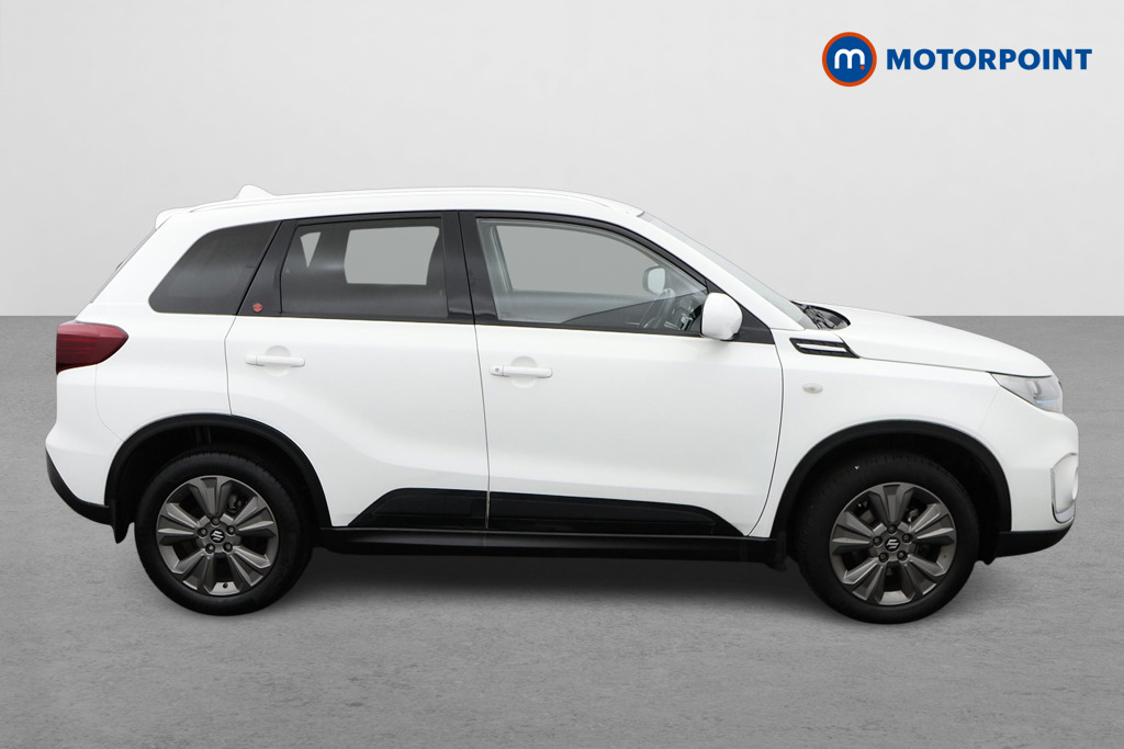 Suzuki Vitara Sz-T Manual Petrol-Electric Hybrid SUV - Stock Number (1522075) - Drivers side