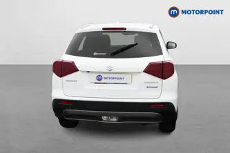 Suzuki Vitara Sz-T Manual Petrol-Electric Hybrid SUV - Stock Number (1522075) - Rear bumper