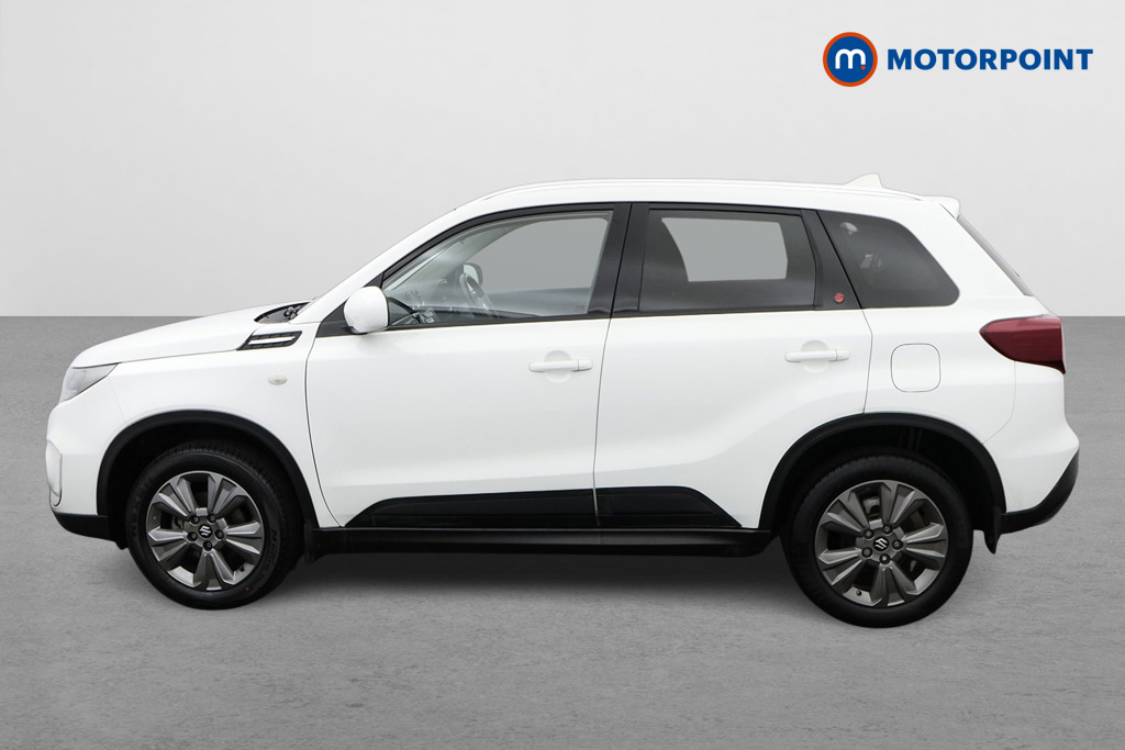 Suzuki Vitara Sz-T Manual Petrol-Electric Hybrid SUV - Stock Number (1522075) - Passenger side