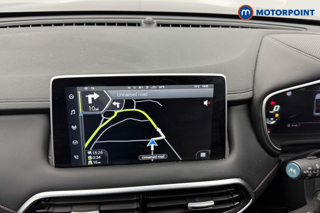 Mg Motor Uk HS Trophy Manual Petrol SUV - Stock Number (1522316) - 2nd supplementary image