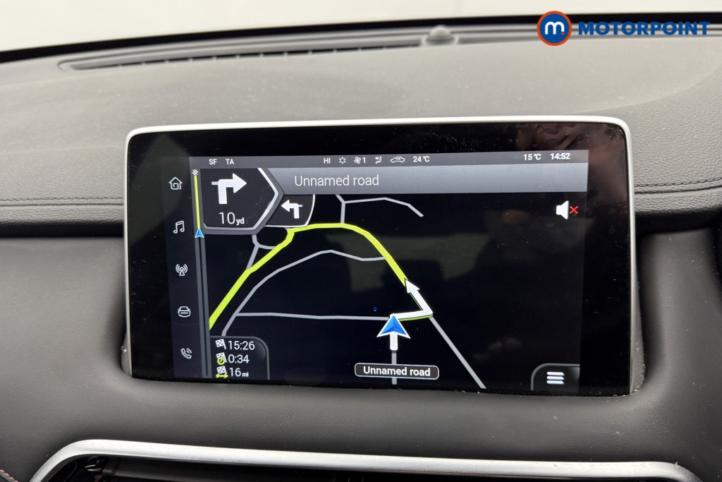 Mg Motor Uk HS Trophy Manual Petrol SUV - Stock Number (1522316) - 7th supplementary image