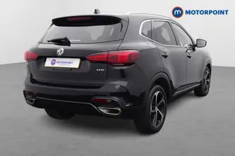 Mg Motor Uk HS Trophy Manual Petrol SUV - Stock Number (1522316) - Drivers side rear corner