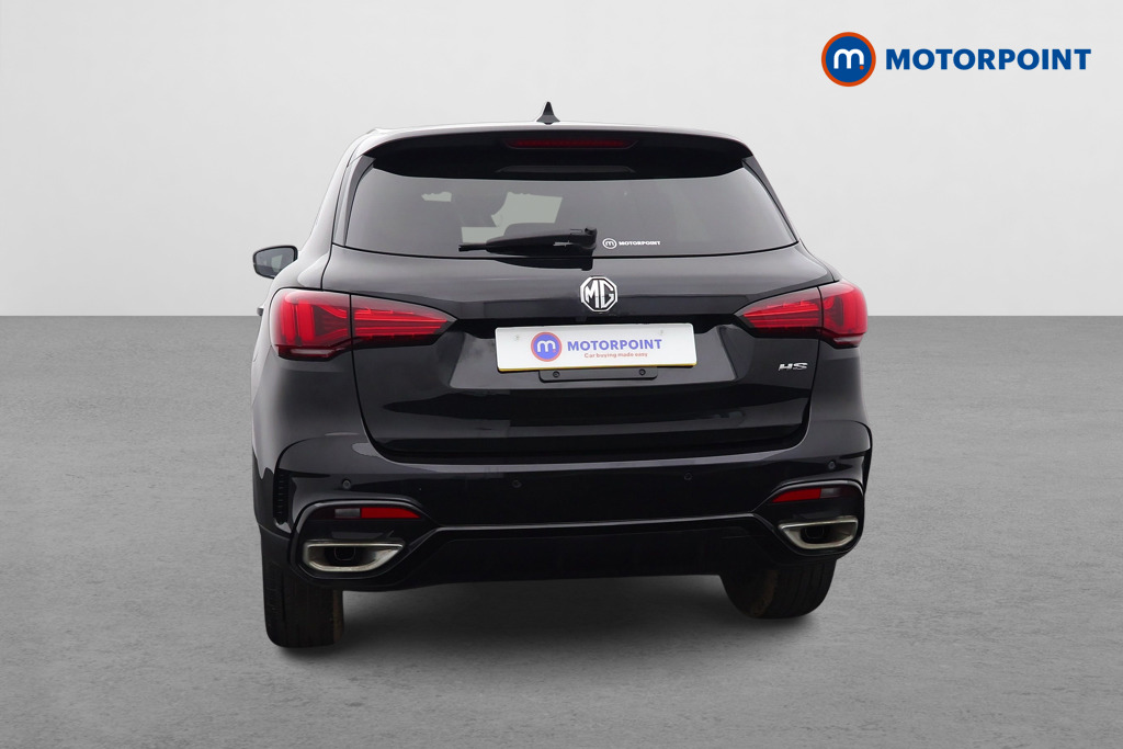 Mg Motor Uk HS Trophy Manual Petrol SUV - Stock Number (1522316) - Rear bumper